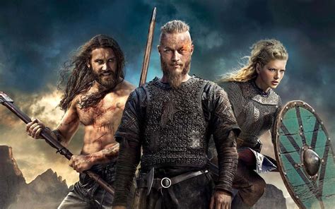 Vikings Cast