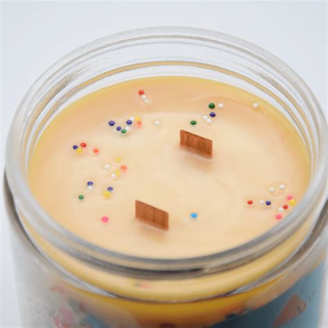 It's Your Birthday Scented Candle - Amor Natural Essential