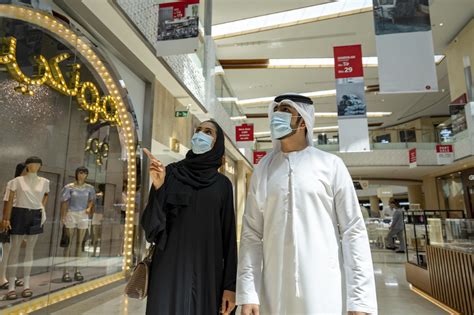 Abu Dhabi's retail sector flourishes amid coronavirus crisis ...