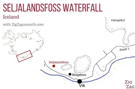 Seljalandsfoss Waterfall (Iceland): Tips + Walk