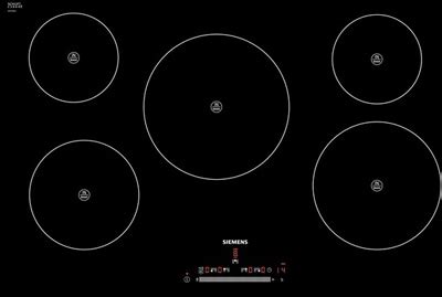 Siemens induction cooktop EH801FM17E – user manual | DeviceManuals ...