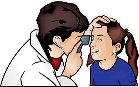 Eye Doctor Clipart