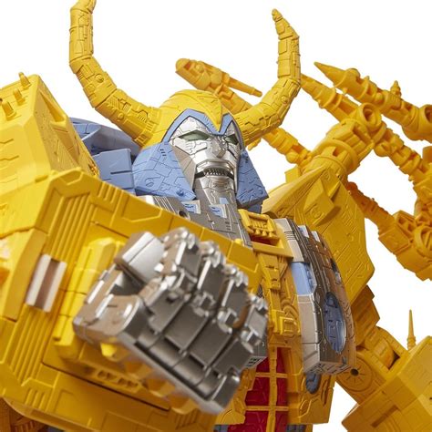 Kapow Toys Opens Unicron Crowdfunding to UK / EU! - Transformers