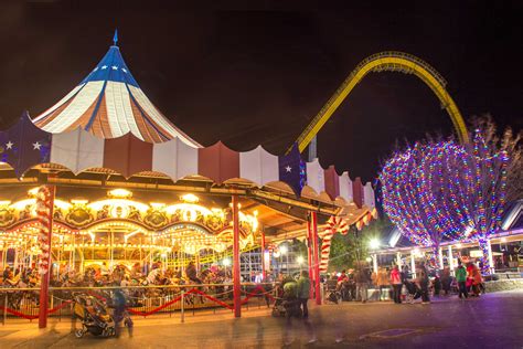 Hersheypark Christmas Candylane Opens Nov. 15