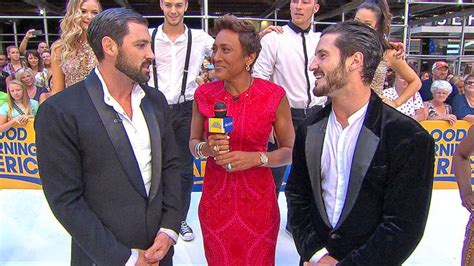 Video 'DWTS' Brothers Maks and Val Chmerkovskiy Talk 'Our Way' Tour ...