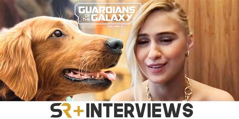 Maria Bakalova Interview: Guardians Of The Galaxy Vol. 3