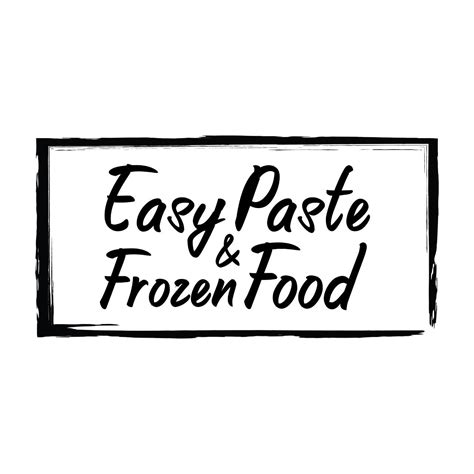 Easy Paste & Frozen Food | Puchong