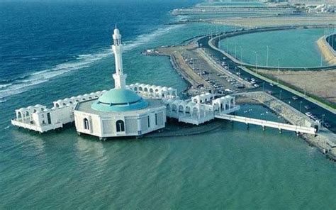 Floating Mosque - Jeddah - Bewertungen und Fotos