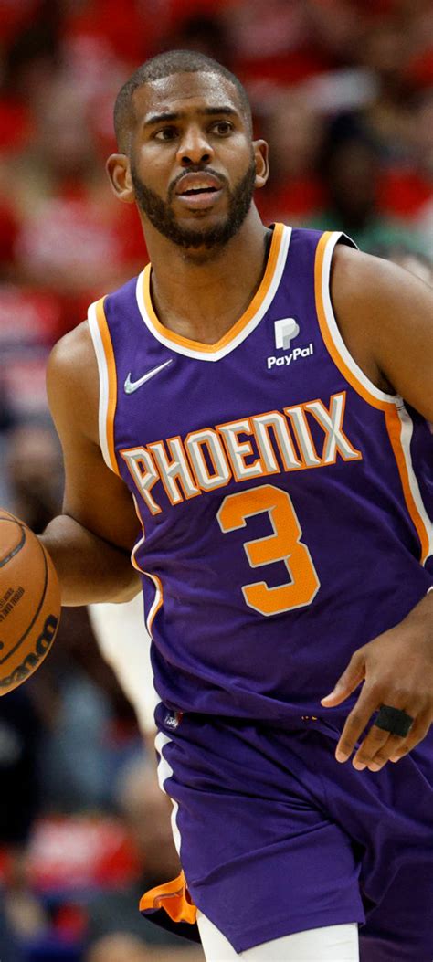 1080x2400 Phoenix Suns Chris Paul HD 1080x2400 Resolution Wallpaper, HD Sports 4K Wallpapers ...