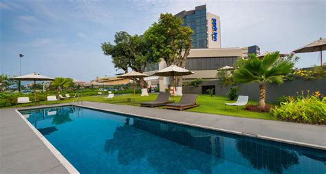 Hotels in Libreville, Gabon | Park Inn‎ by Radisson Libreville Hotel