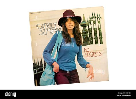 No secrets carly simon hi-res stock photography and images - Alamy