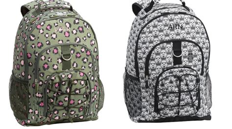 Pottery Barn Teen Gear Up Backpacks Only $19.99 Shipped (Regular up to ...