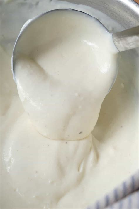 How to Make Perfect Bechamel Sauce - Cristina's Kitchen