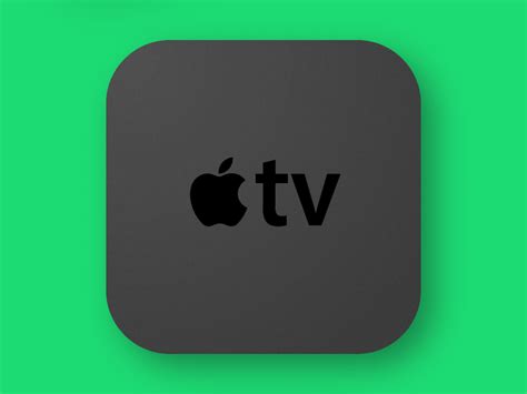 Apple Tv Logo Vector