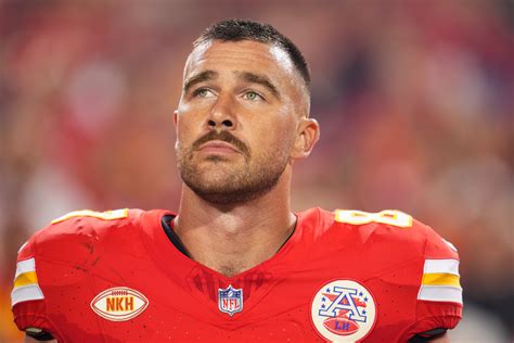 Travis Kelce Goes Viral for Bizarre Game Behavior - Newsweek