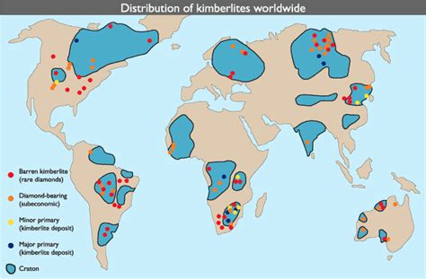 24 “superdeep” diamonds contain ratios of helium isotopes far different ...