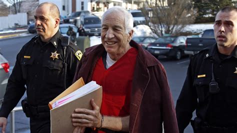 Penn State Settles with Sandusky Victim