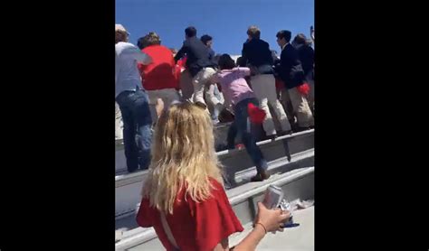 Ole Miss Frat Boy Fight During Kentucky Game Is Going Viral - BroBible