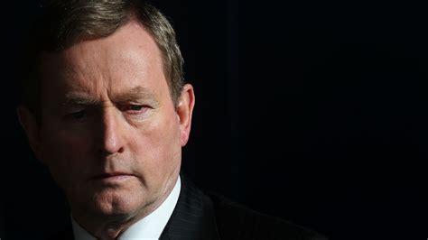 Ireland's Taoiseach Enda Kenny to resign - ITV News