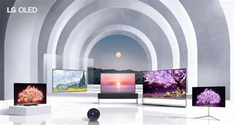 Top 10 Features Of LG G1 Gallery Series OLED - Techyv.com