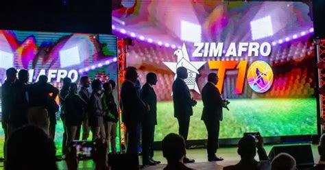 Zim Afro T10 League 2023: Teams, Squads, Date, Time, Venue, Schedule, & Where to Watch | Sports ...