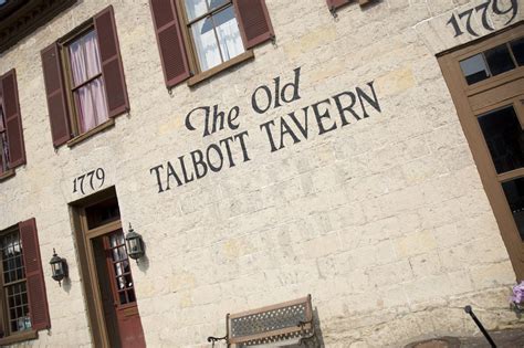 » Old Talbott Tavern