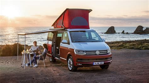 VW California T6 Ocean camper van review | Travel | The Sunday Times