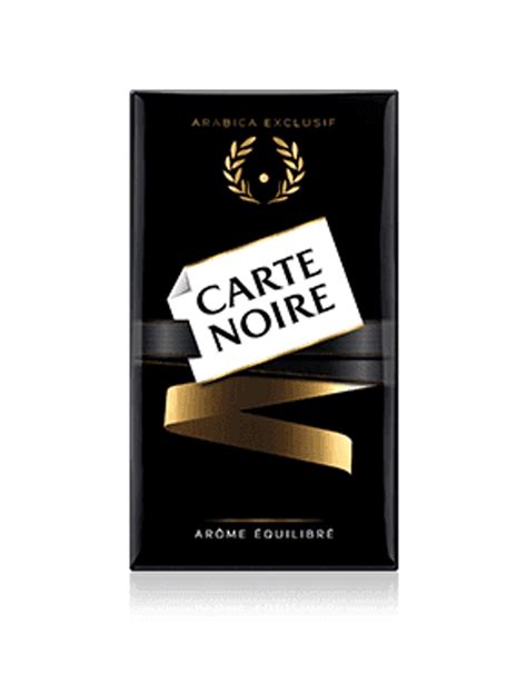 Carte Noire Ground Coffee | Simply Gourmand