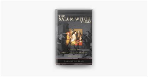 ‎The Salem Witch Trials on Apple Books