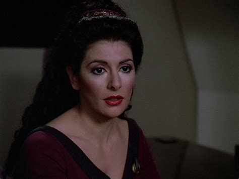 Deanna Troi - Star Trek-The Next Generation Wallpaper (37411592) - Fanpop