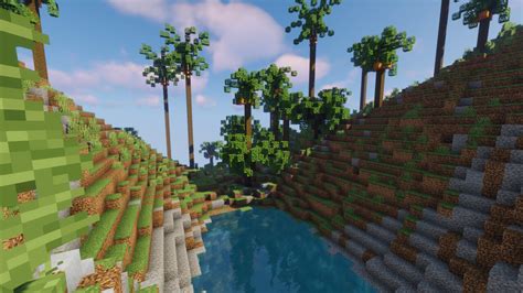 Tropical island 2 Minecraft Map