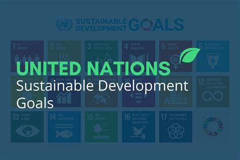 Understanding the United Nations Sustainable Development Goals (UN SDGs ...