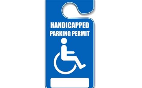 The Case for Eliminating Disabled Parking Placards - Bloomberg