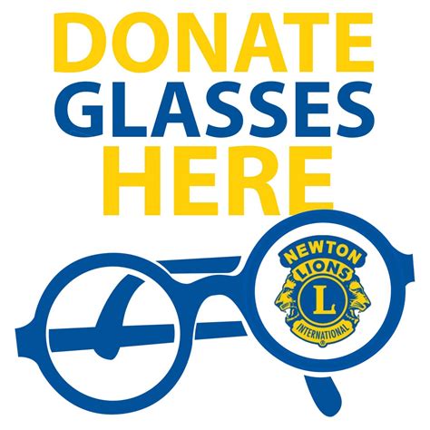 Eyeglasses Assistance | Newton Kansas Lions Club - Newton Lions Club