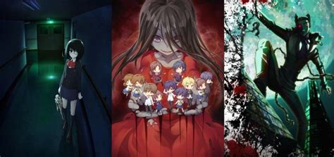 Top 171 + Horror anime to watch - Inoticia.net