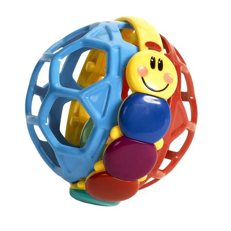 Baby cool toys: Baby Einstein Bendy Ball – BabyFashionMagazine.com