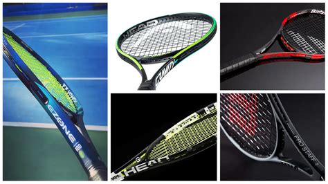 Best Tennis Racquets in 2023 | Playtested and Reviewed