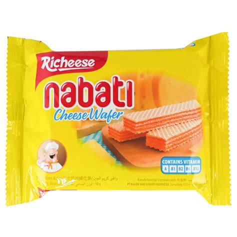 Nabati Richeese Wafer (46g)