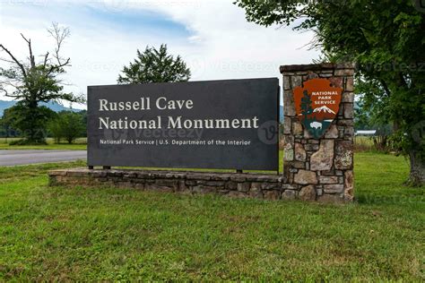 Russell Cave National Monument 28631990 Stock Photo at Vecteezy