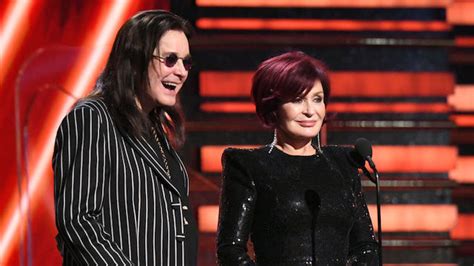 Ozzy & Sharon Osbourne Biopic in Development at Sony Pictures