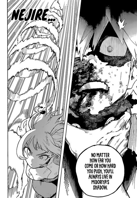 My Hero Academia, Chapter 360 - My Hero Academia Manga Online