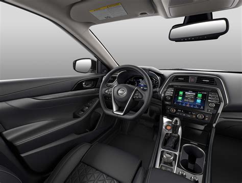 Performance Features of the 2019 Nissan Maxima | Hanover Nissan of Hanover