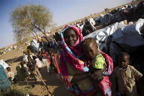 New Darfur refugees | 26 January 2010 - Shangel Tubaya: Arou… | Flickr