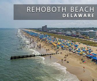 Rehoboth Beach, Delaware - Live Beaches