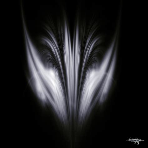 Silver Wolf by PJKfractals on DeviantArt