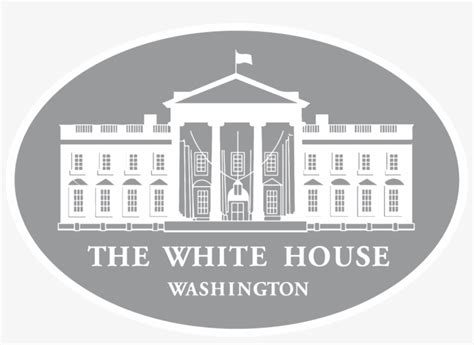 White House Logo Png Transparent PNG - 1305x887 - Free Download on NicePNG