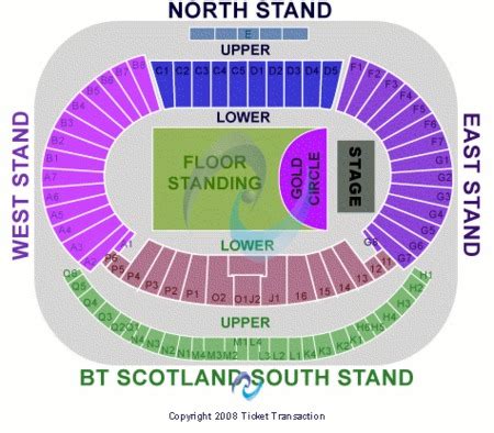 National Stadium at Hampden Park Tickets and National Stadium at ...