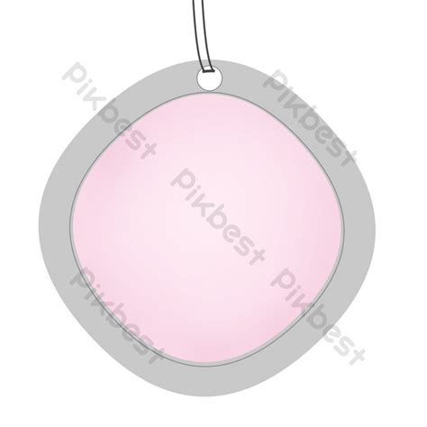 Pink Tag Promotional Label | PSD PNG Images Free Download - Pikbest