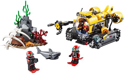 City | Deep Sea Explorers | Brickset: LEGO set guide and database