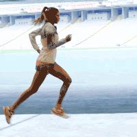 Run girl run GIFs - Get the best gif on GIFER